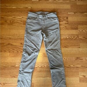 Faherty Terry 5 Pocket Pant